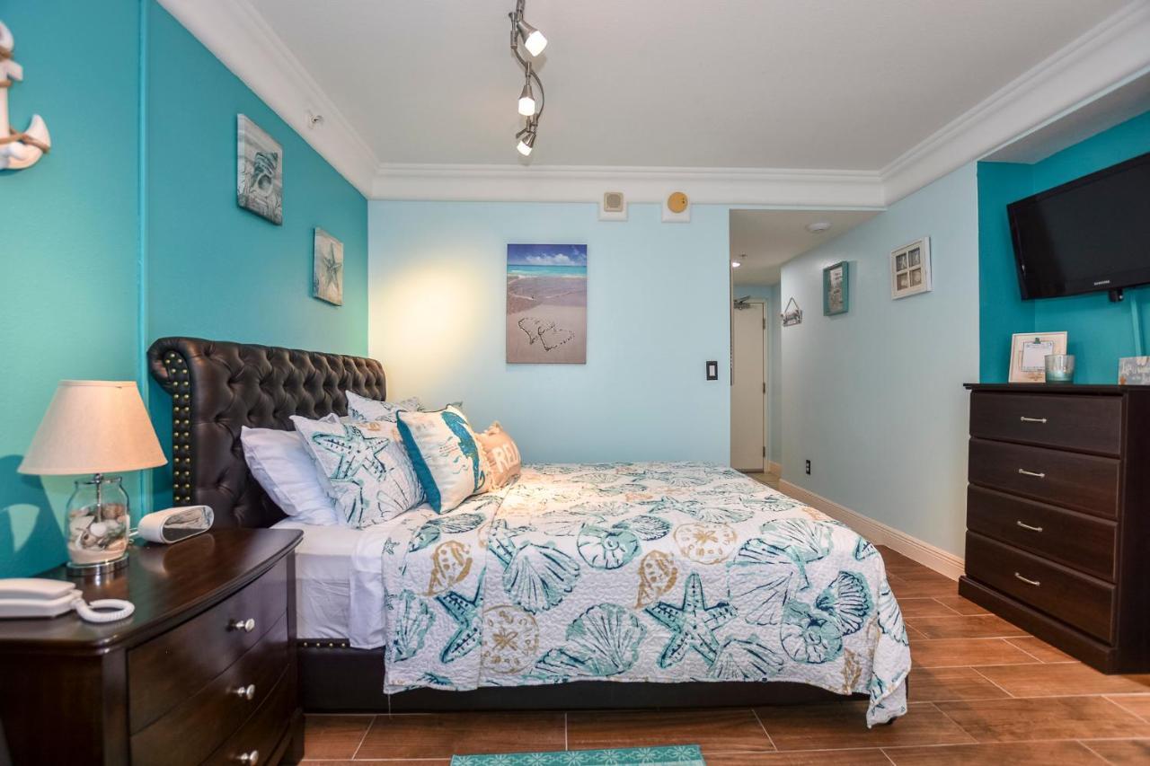 Ocean View Studio Condo. Daytona Beach Exterior foto